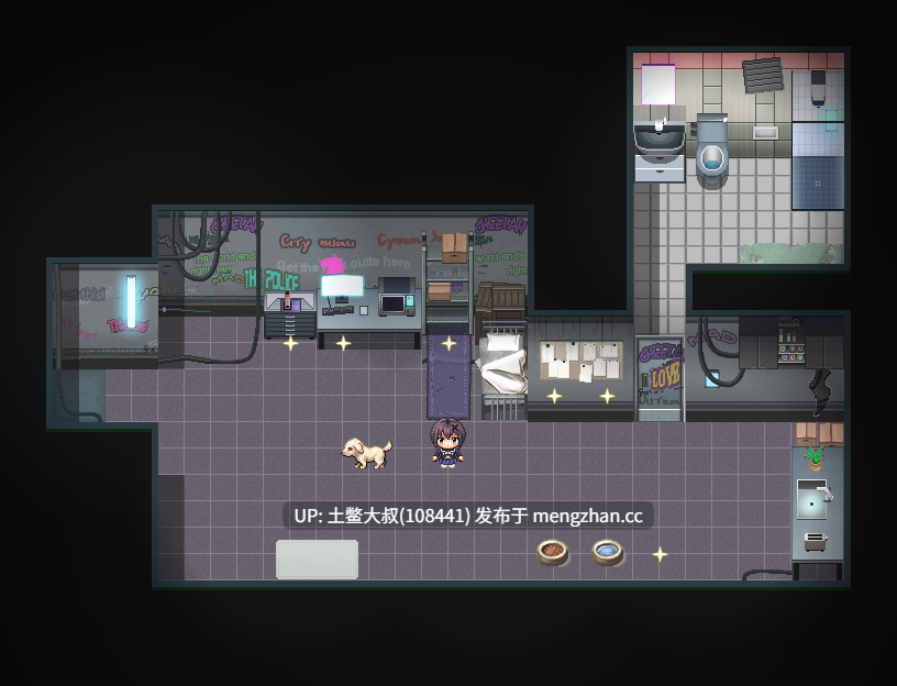 【3D日式RPG 动态 腐败 女主 熟女 机翻】索马特拉·马克 Somatra Rmk [v2.5.0] 2.4GB-第2张图片-萌站
