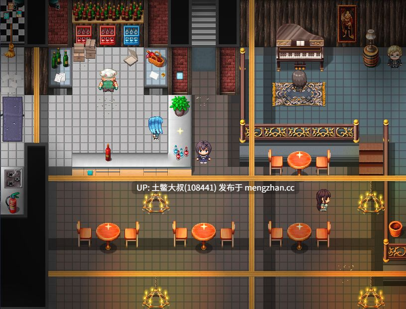 【3D日式RPG 动态 腐败 女主 熟女 机翻】索马特拉·马克 Somatra Rmk [v2.5.0] 2.4GB-第3张图片-萌站