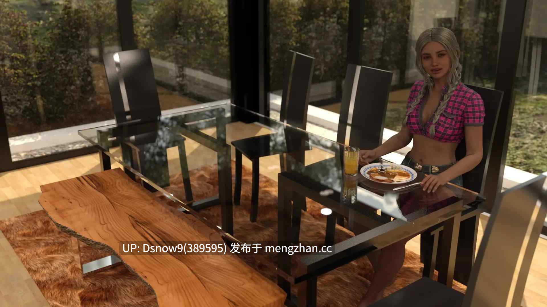 【欧美SLG/汉化/动态】我们的余生 The Rest of Our Lives v0.2.13b【PC/1.05G】-第5张图片-萌站 【欧美SLG/汉化/动态】我们的余生 The Rest of Our Lives v0.2.13b【PC/1.05G】-第5张图片-萌站