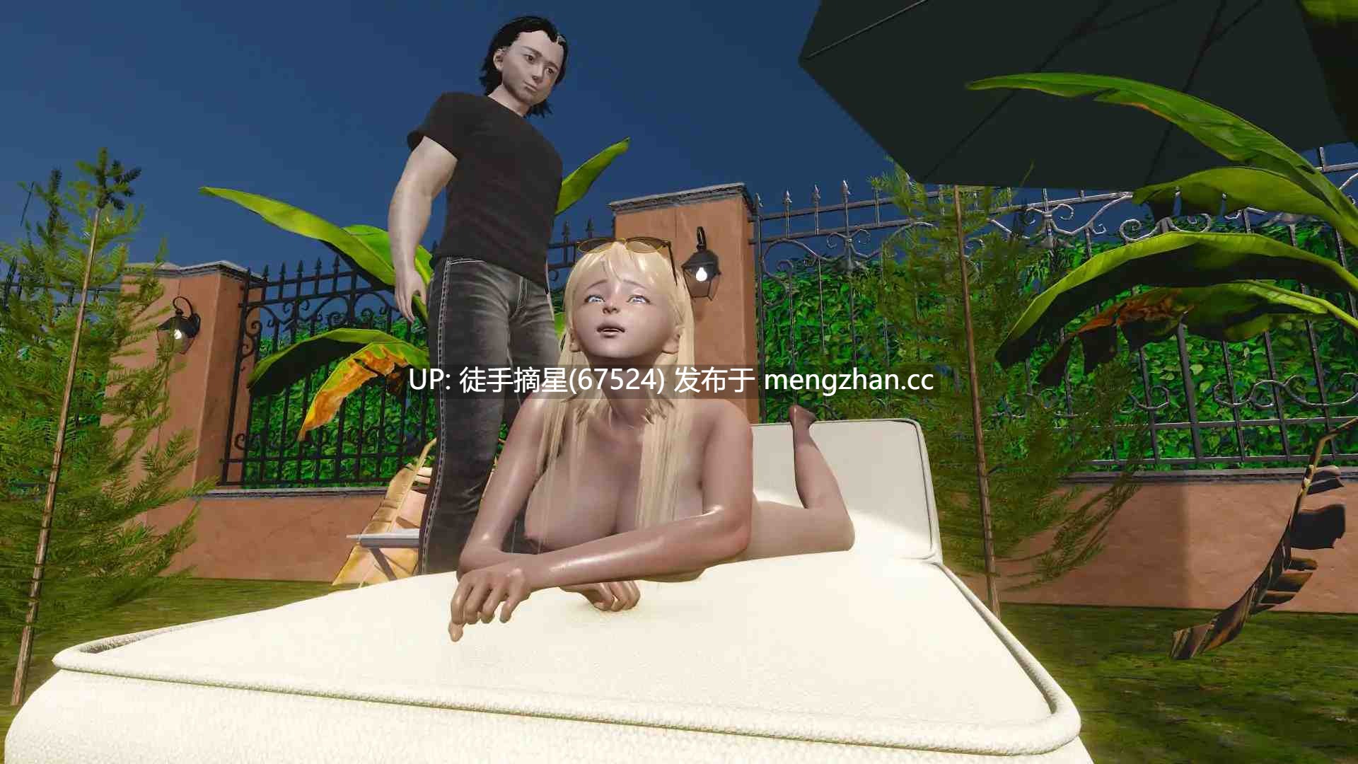萌站汉化 【亚洲SLG/AI汉化/3D】风暴旅馆Ep.1v0.1 AI汉化版【PC2.50G/首发】-第3张图片-萌站