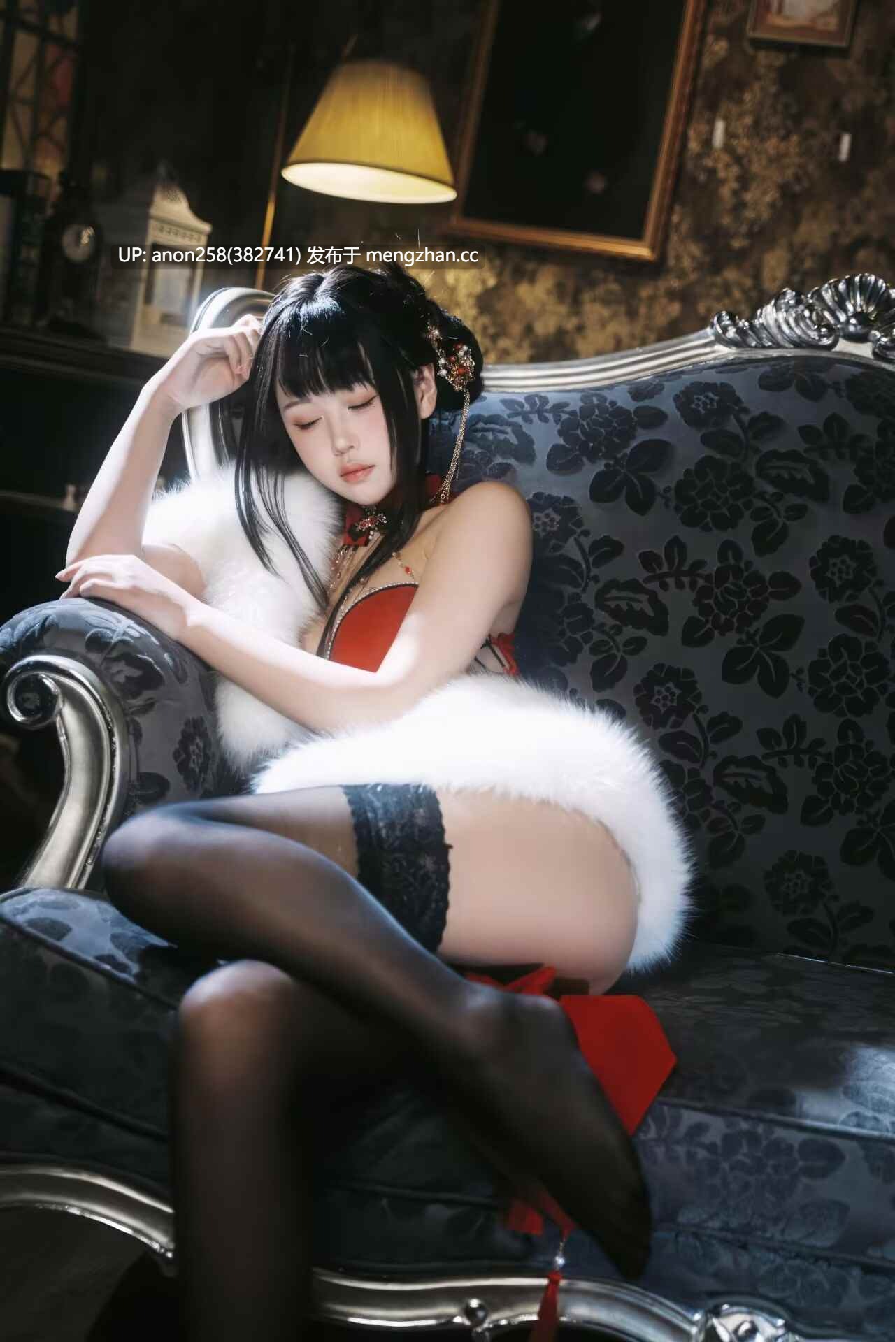 萌芽儿o0 - 朱砂痣 [26P 222MB][度盘]