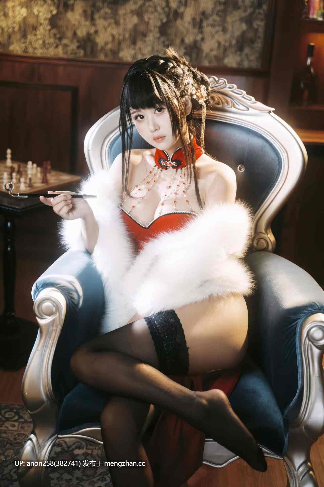 萌芽儿o0 - 朱砂痣 [26P 222MB][度盘]-第2张图片-萌站