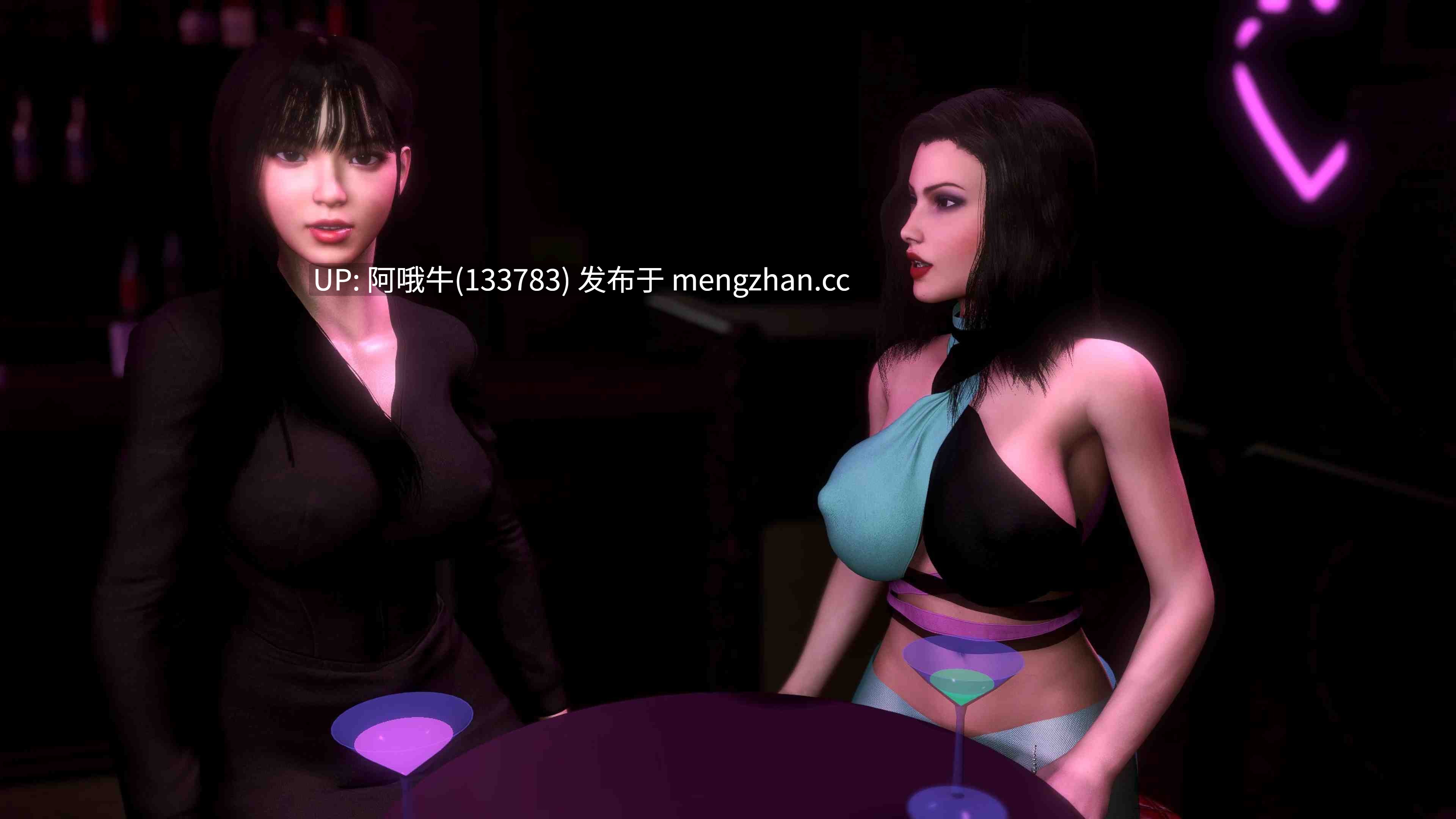 【3D/精品/大作/奇幻/怪物女孩/动态/PC/官中】Jugs Bay - 爱、欲望、冒险 Jugs Bay - Love, Lust, Adventure [v0.9.8] [NeonHappi] [10G]【序号3822】-第17张图片-萌站
