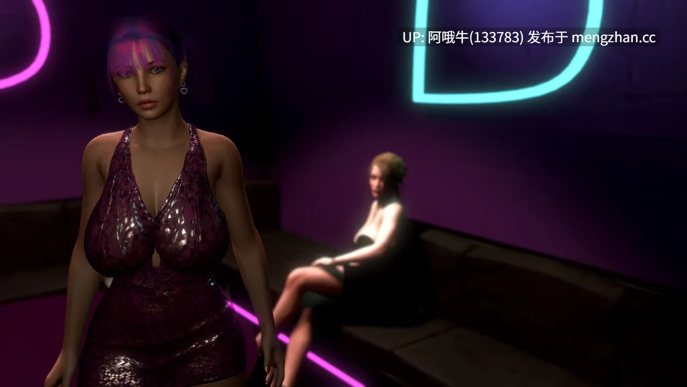 【3D/精品/大作/奇幻/怪物女孩/动态/PC/官中】Jugs Bay - 爱、欲望、冒险 Jugs Bay - Love, Lust, Adventure [v0.9.8] [NeonHappi] [10G]【序号3822】-第21张图片-萌站