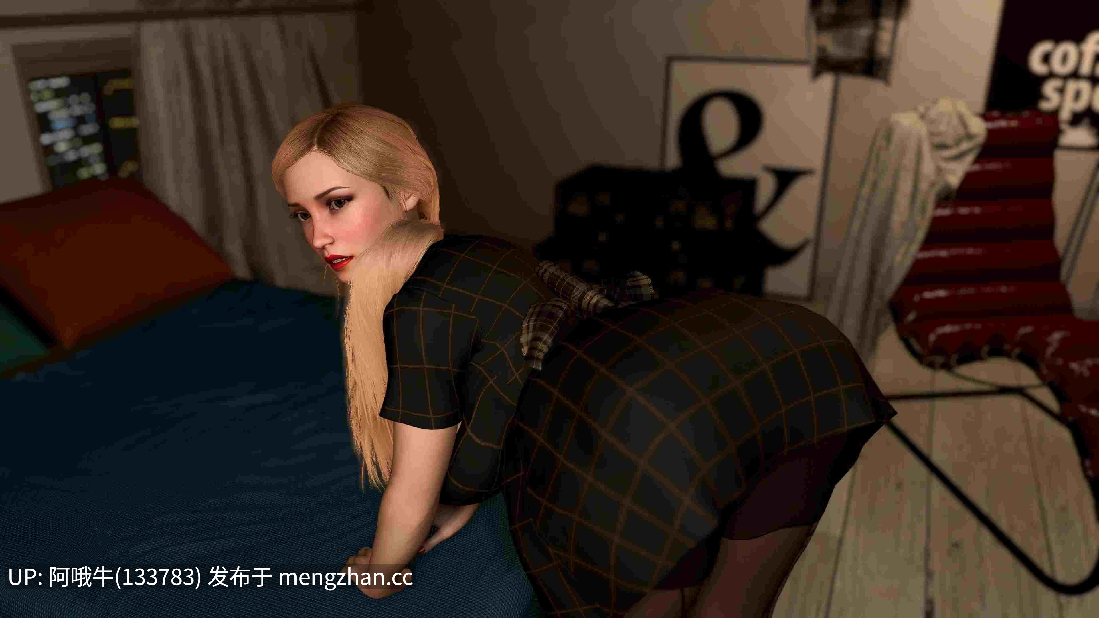 【3D/精品/大作/奇幻/怪物女孩/动态/PC/官中】Jugs Bay - 爱、欲望、冒险 Jugs Bay - Love, Lust, Adventure [v0.9.8] [NeonHappi] [10G]【序号3822】-第23张图片-萌站