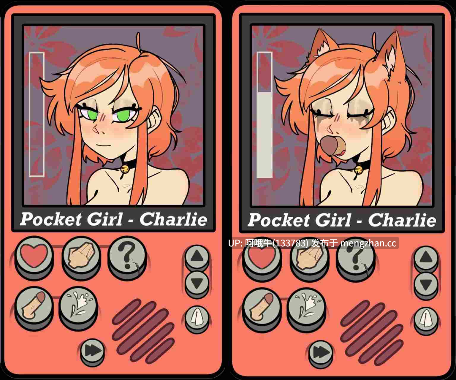 【2D/SLG/调教/PC/安卓/动态/生肉】口袋查理 Pocket Charlie [v1.0.3]【927M】【序号5823】-第5张图片-萌站