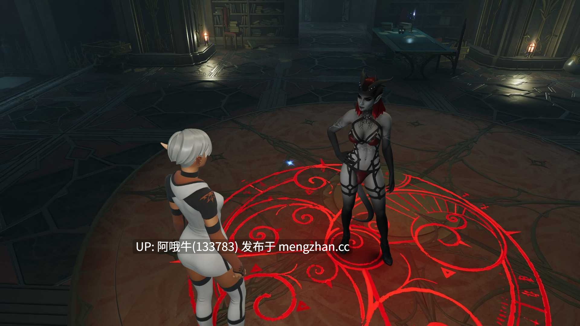【3D/ACT/全动态/PC/生肉】个人学习 Personal Study [v0.11.1 热修复版1] 【712M】【序号5825】-第2张图片-萌站
