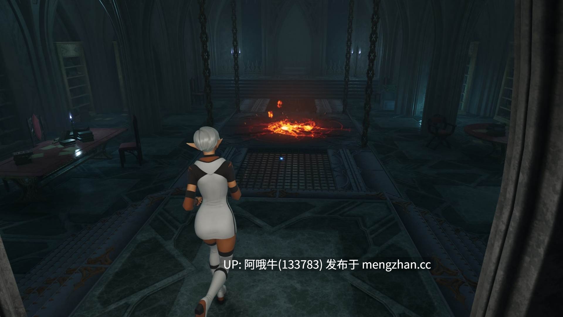 【3D/ACT/全动态/PC/生肉】个人学习 Personal Study [v0.11.1 热修复版1] 【712M】【序号5825】-第4张图片-萌站