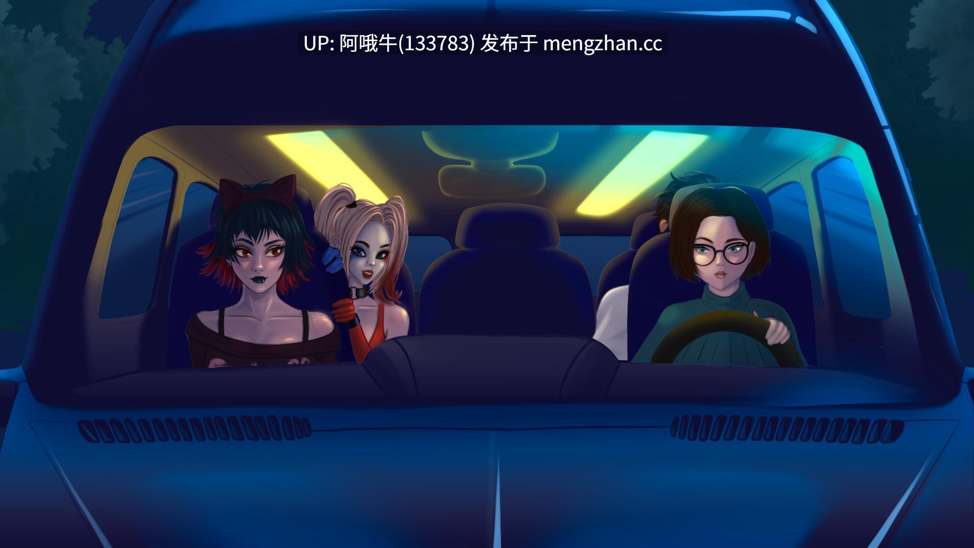 【SLG/恋爱模拟/PC/机翻】别呼吸 Don't Breathe [v0.1.2 Demo] [Alisindra] [418M]【序号5827】-第7张图片-萌站