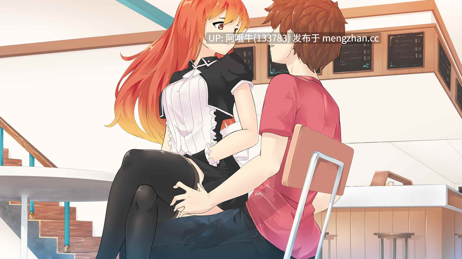 【SLG/约会模拟/PC机翻/安卓生肉】大学 Uni [v0.62.125C] [Hizor 游戏] 【4.28G】【序号5829】-第8张图片-萌站