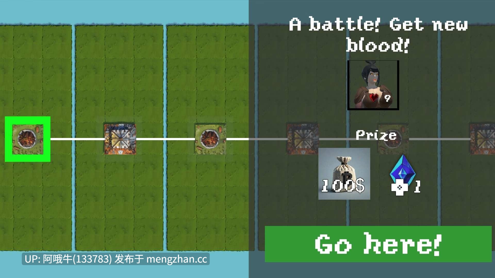【3D/猎奇/SLG/策略/战旗/PC/机翻】繁殖Deez荡妇 - 炉石传说 Breed Deez Sluts - Hearthstone Update [v0.3更新] [632M]【序号5830】-第4张图片-萌站