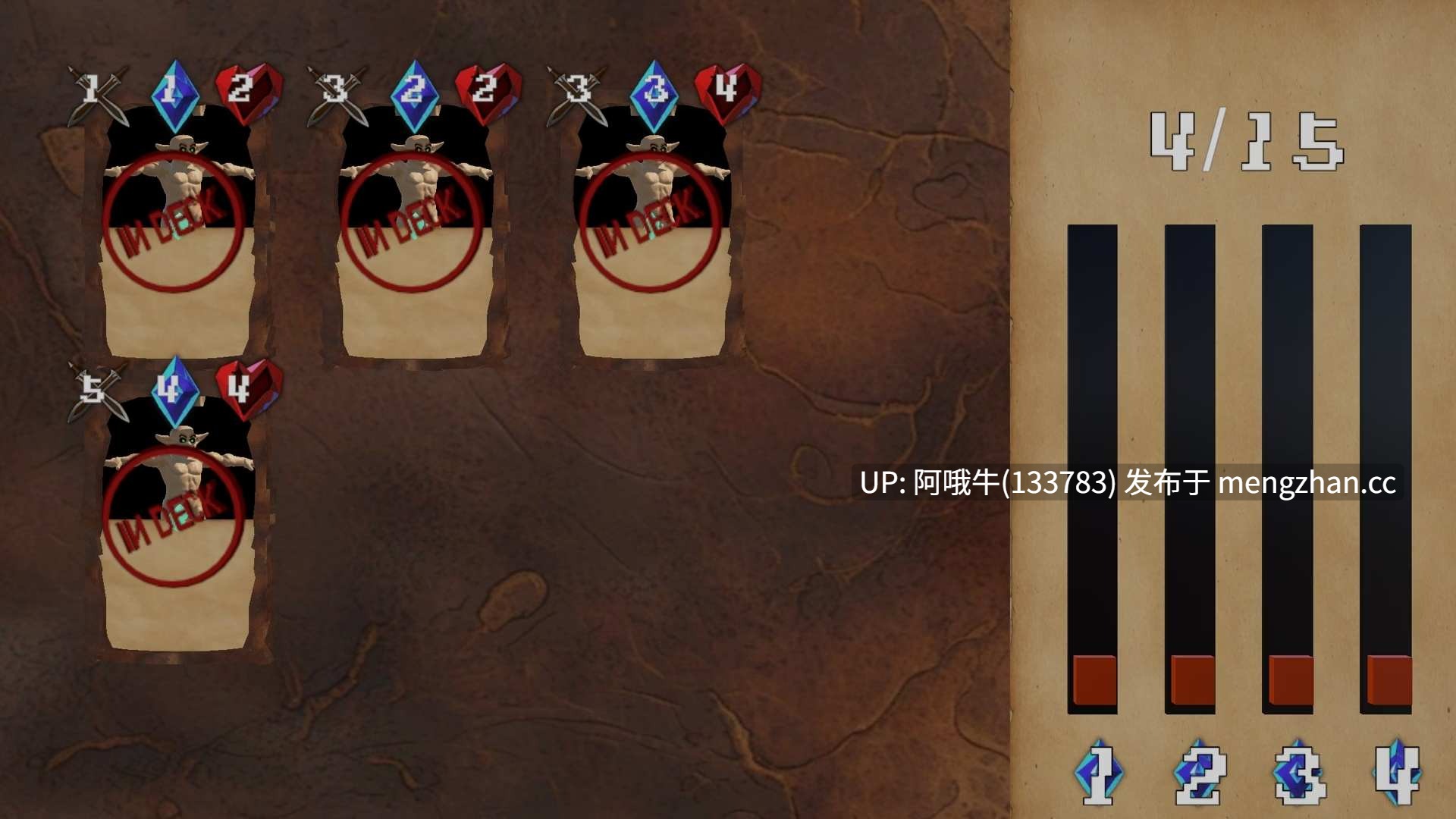 【3D/猎奇/SLG/策略/战旗/PC/机翻】繁殖Deez荡妇 - 炉石传说 Breed Deez Sluts - Hearthstone Update [v0.3更新] [632M]【序号5830】-第7张图片-萌站