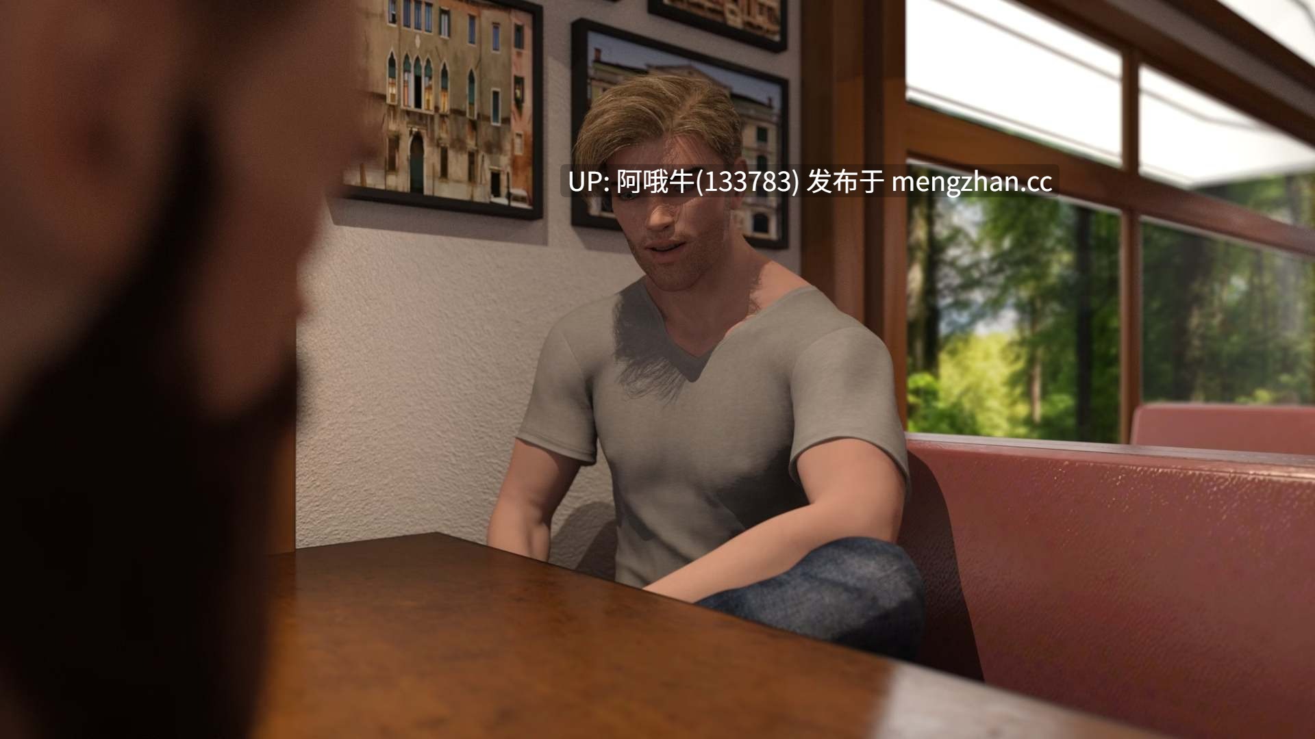 【欧美/SLG/PC/机翻】公寓#69 Apartment #69 [v0.10] [Luxee] 【2.17G】【序号5831】-第4张图片-萌站