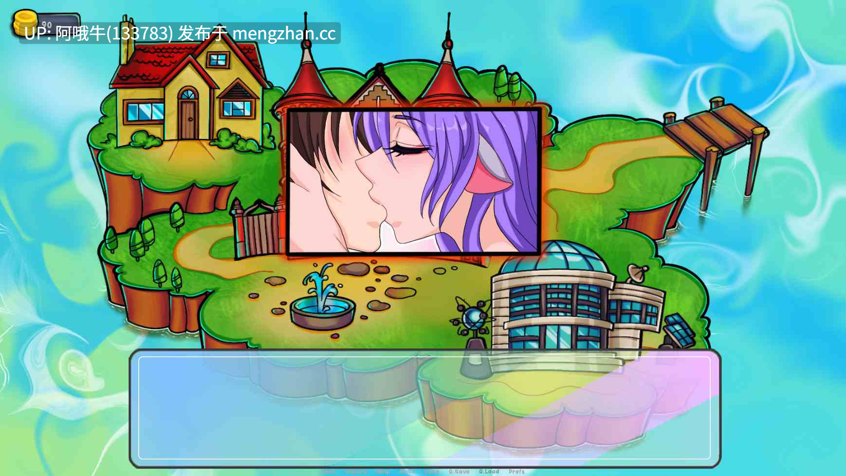 【2D/妓院/卖淫/SLG/PC机翻/安卓生肉】欢迎来到厄洛斯兰 Welcome to Erosland v0.6 [591M]【序号5833】-第8张图片-萌站