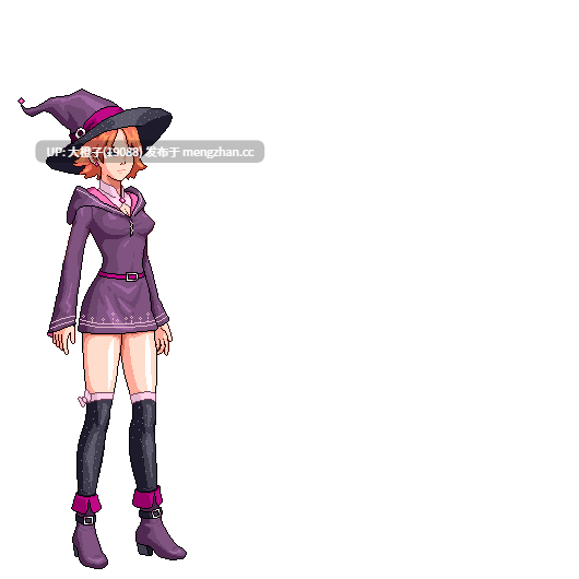 [SLG官中动态步兵] 魔法之镇 Town of Magic v0.74.501 SP[443M]-第5张图片-萌站