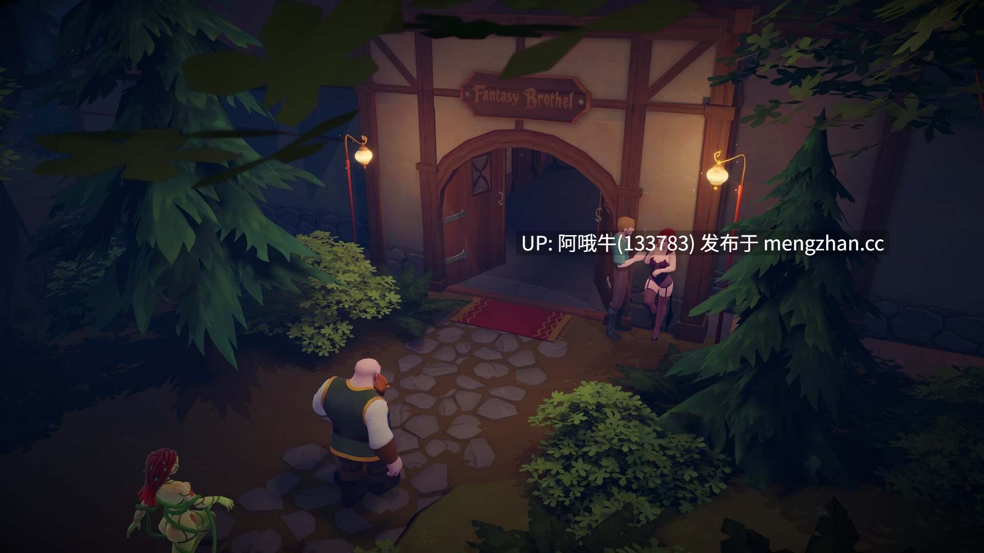 【SLG/管理/卖淫/建造/PC/机翻】幻想妓院经理 Fantasy Brothel Manager [v2025-12-02] 【489M】【序号5834】-第4张图片-萌站