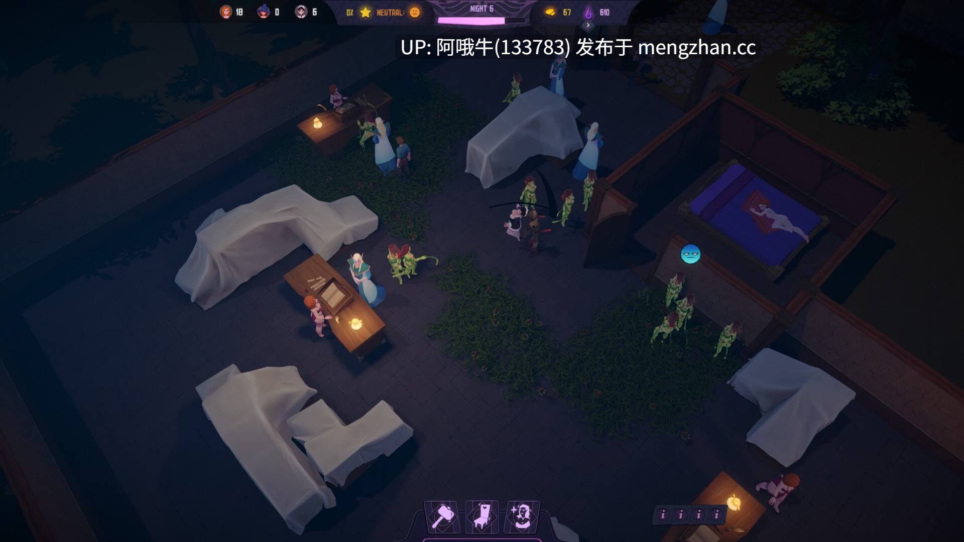 【SLG/管理/卖淫/建造/PC/机翻】幻想妓院经理 Fantasy Brothel Manager [v2025-12-02] 【489M】【序号5834】-第6张图片-萌站