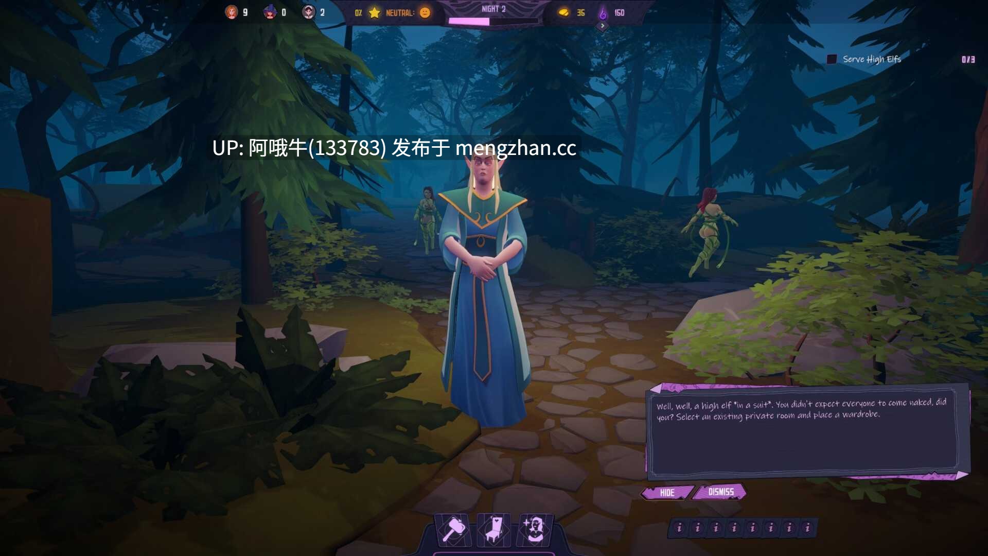 【SLG/管理/卖淫/建造/PC/机翻】幻想妓院经理 Fantasy Brothel Manager [v2025-12-02] 【489M】【序号5834】-第9张图片-萌站