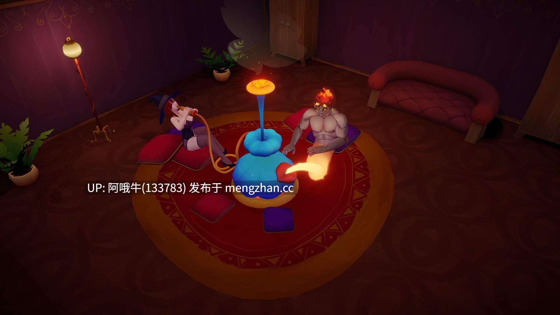 【SLG/管理/卖淫/建造/PC/机翻】幻想妓院经理 Fantasy Brothel Manager [v2025-12-02] 【489M】【序号5834】-第10张图片-萌站