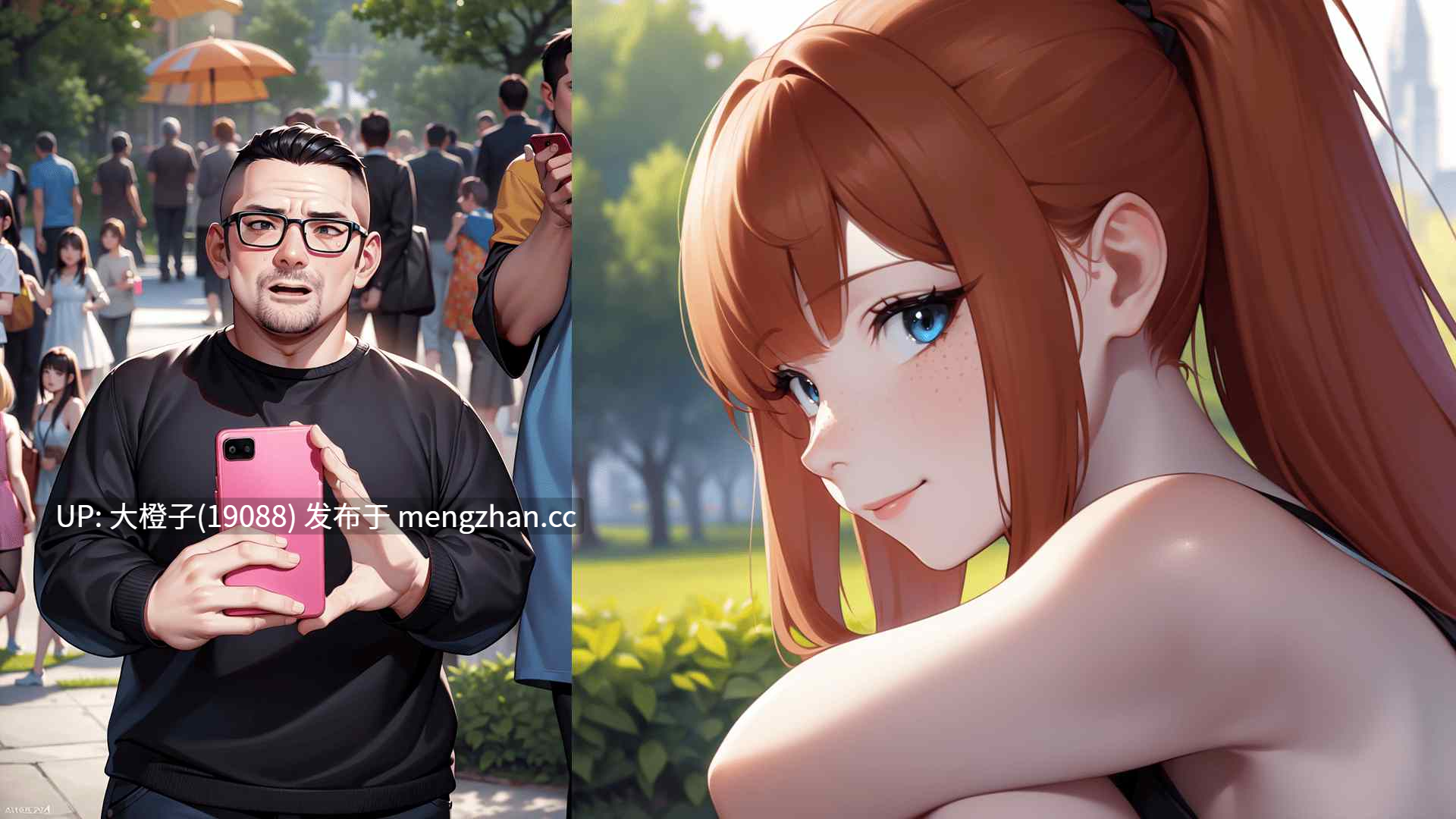 [SLG汉化PC步兵]Mila AI v1.5.4[萌站植入][3.43G]-第13张图片-萌站