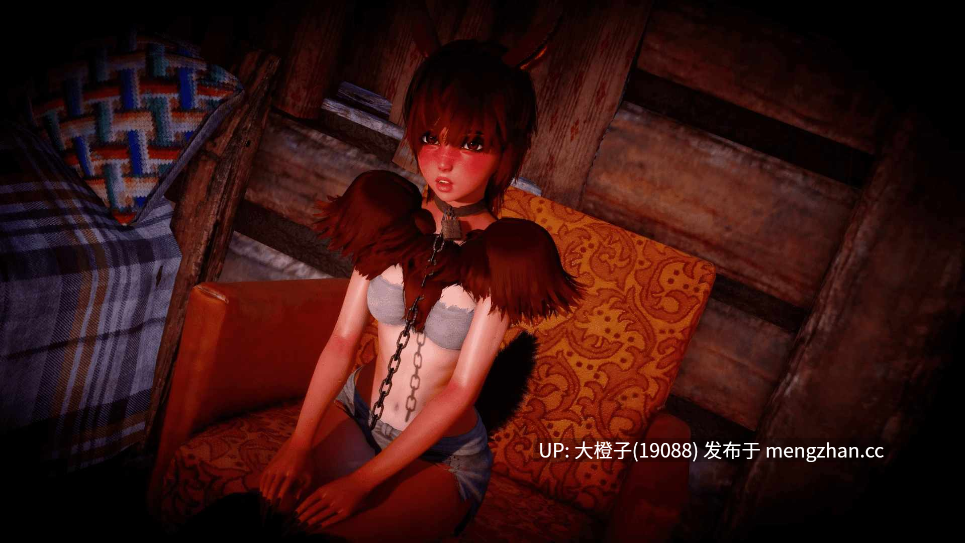 [SLG汉化PC步兵]培养伙伴 Cultivating Companions v0.2[3.62G]