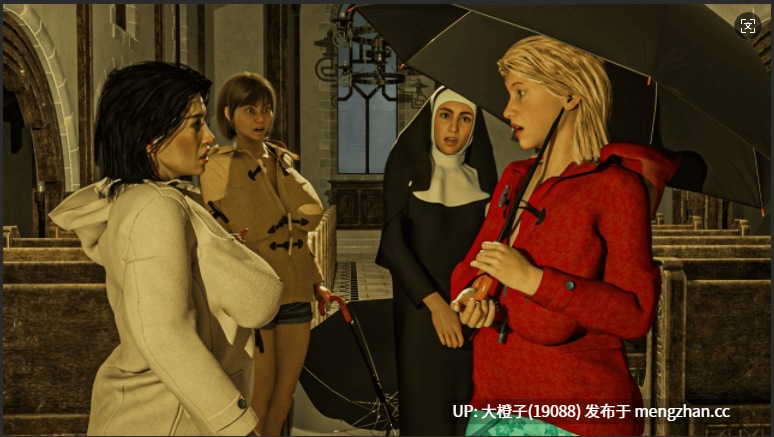[SLG汉化PC步兵兽交合集]Mother Village Chapter 5部[15.1G][SHADOWMASTER]-第2张图片-萌站