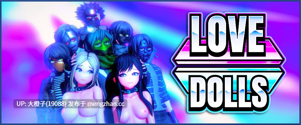 [SLG汉化PC动态步兵] 爱情娃娃 Love Dolls v0.21[1.96G]-第4张图片-萌站
