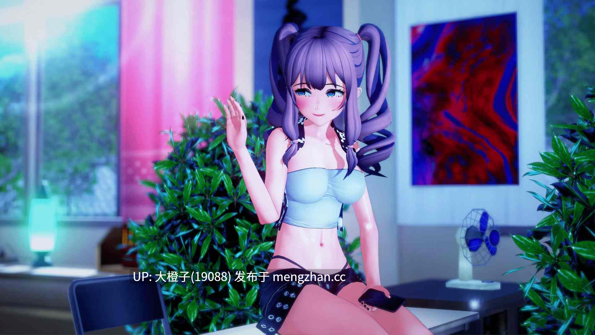 [SLG汉化PC动态步兵] 爱情娃娃 Love Dolls v0.21[1.96G]-第14张图片-萌站