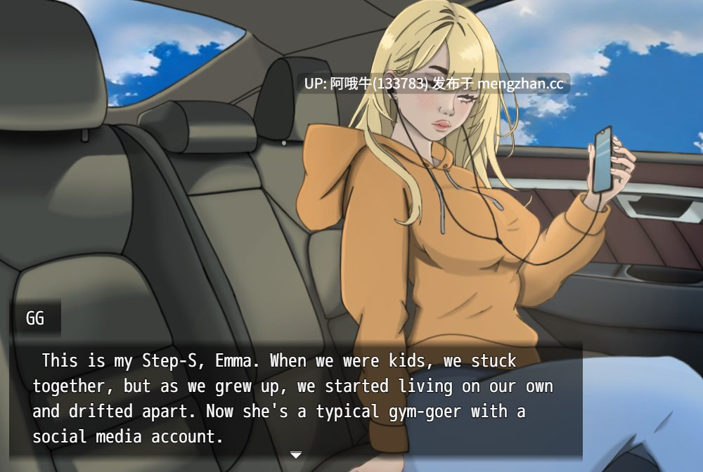 【欧美/熟女/RPG/PC/机翻】魅魔遗产 Incubus Legacy [v0.1.5] [Quacken] 【422M】【序号5837】-第3张图片-萌站