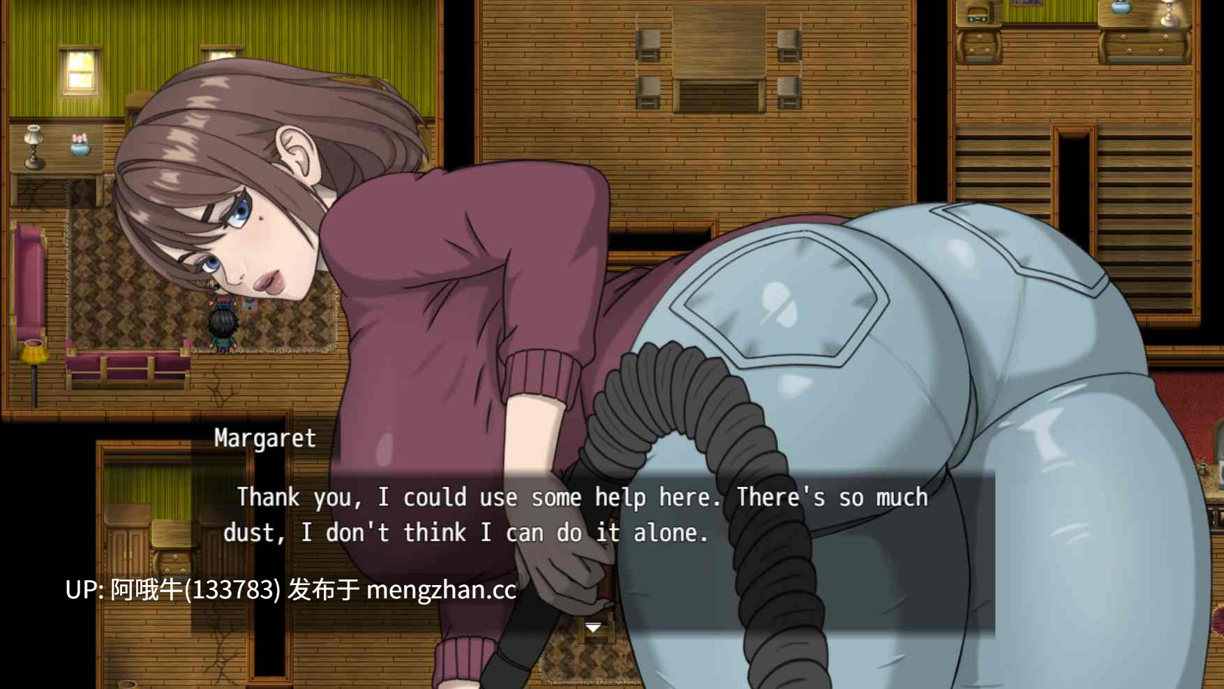 【欧美/熟女/RPG/PC/机翻】魅魔遗产 Incubus Legacy [v0.1.5] [Quacken] 【422M】【序号5837】-第4张图片-萌站