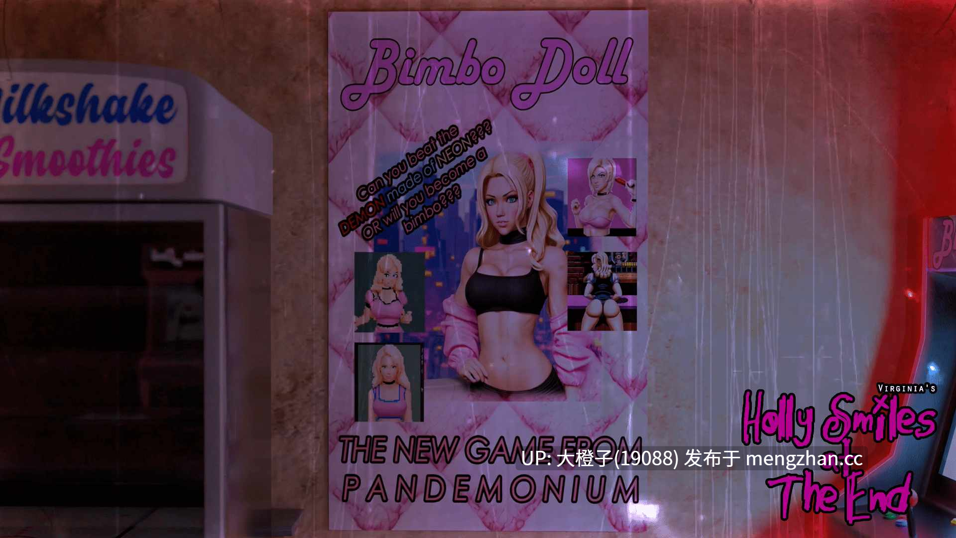 [SLG汉化PC动态步兵扶她]霍莉在结尾微笑 Holly Smiles at the End Ver6.10[4.7G][萌站植入]-第12张图片-萌站