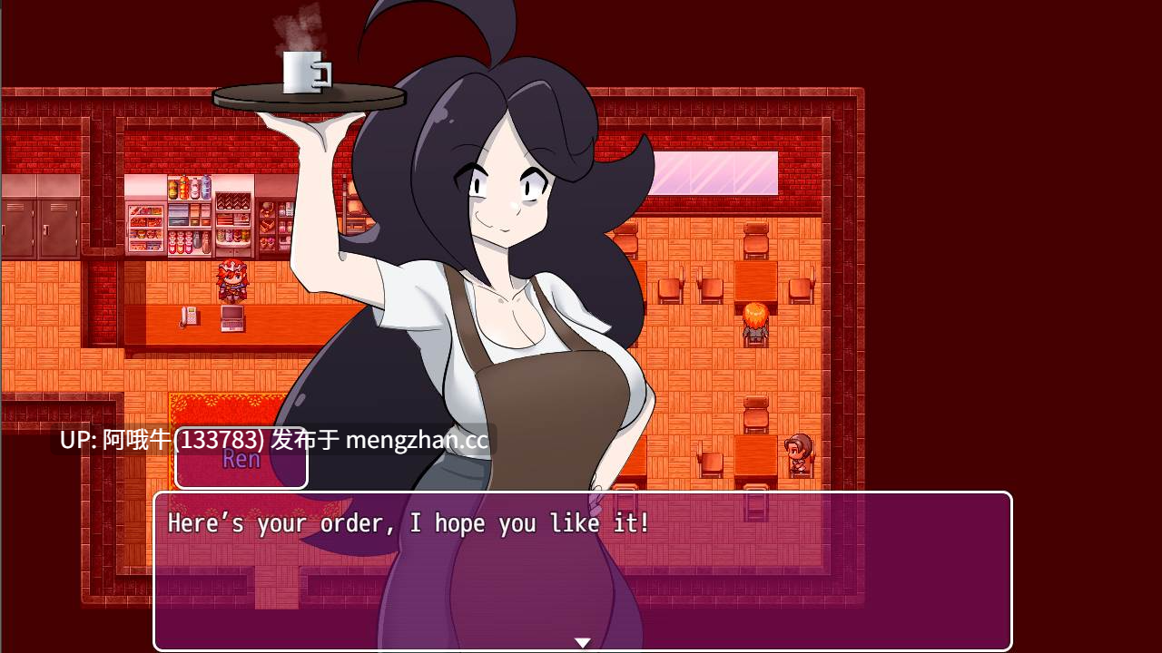 【暴露癖/RPG/PC/机翻】尼特的冒险 A Neet's Adventure [v0.1.13b] 【669M】【序号5839】-第7张图片-萌站