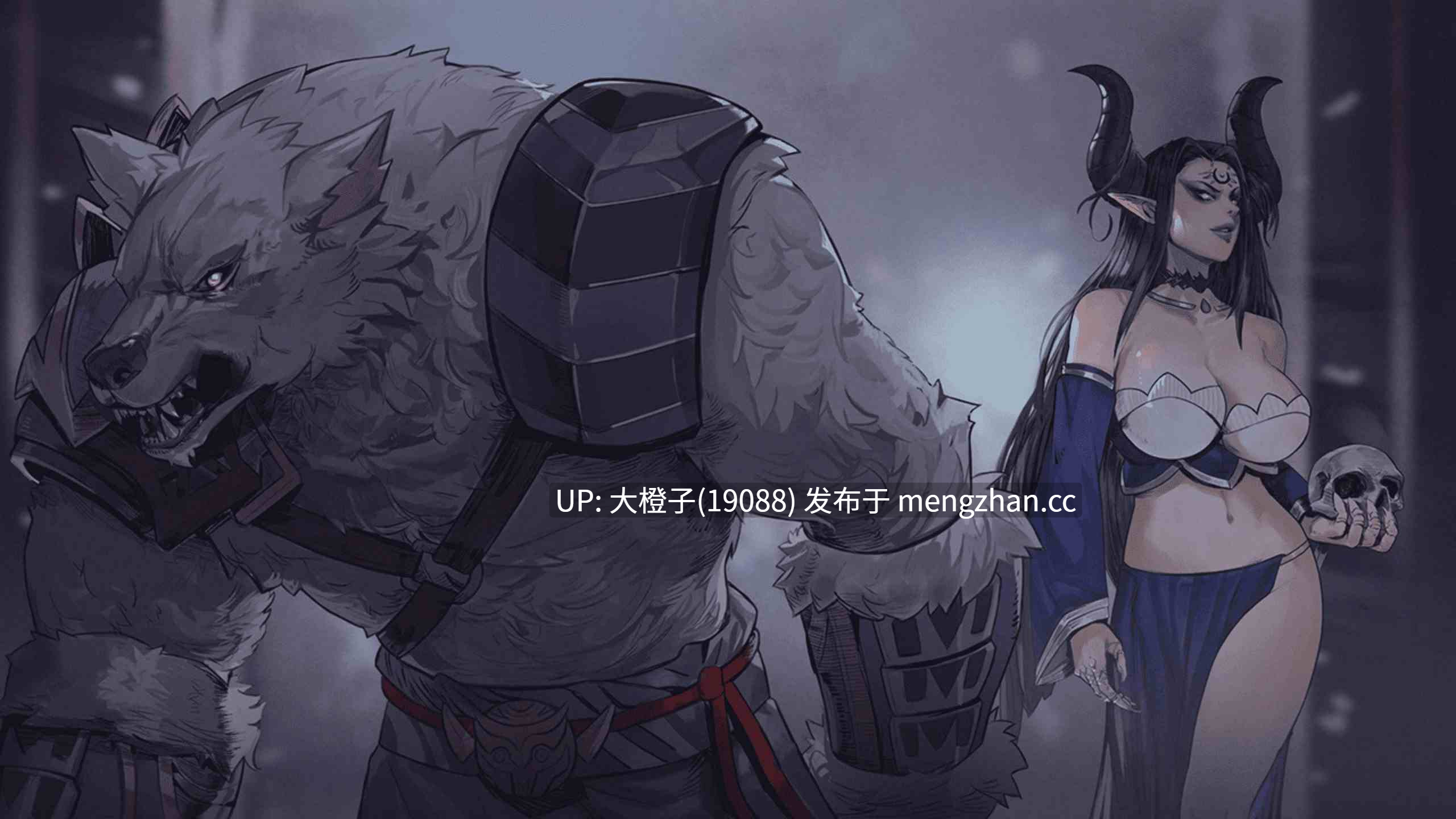 [2D手绘SLG机翻PC步兵]混沌之种 Seeds of Chaos v0.4.14[2.66G]-第3张图片-萌站