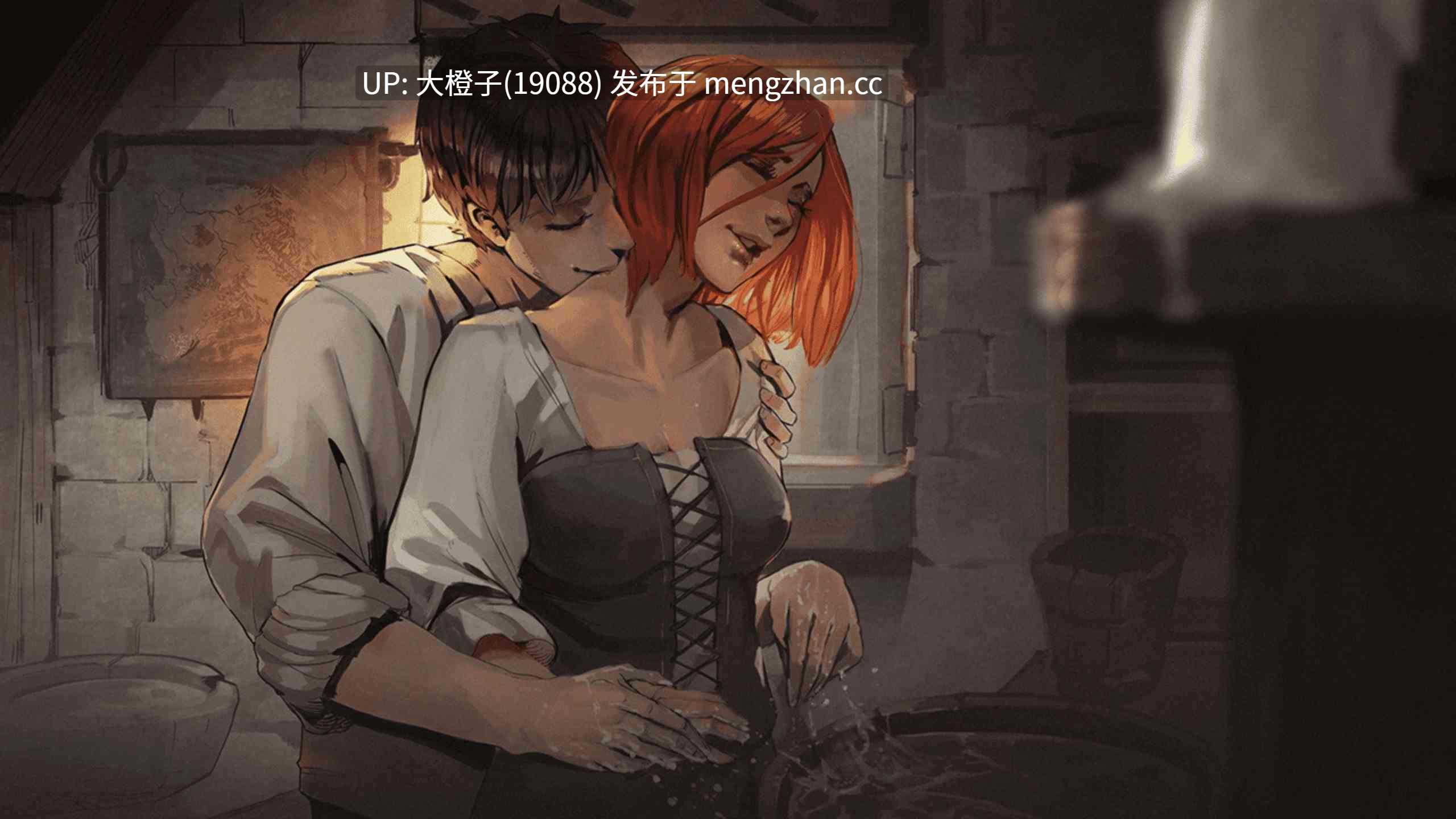 [2D手绘SLG机翻PC步兵]混沌之种 Seeds of Chaos v0.4.14[2.66G]-第5张图片-萌站