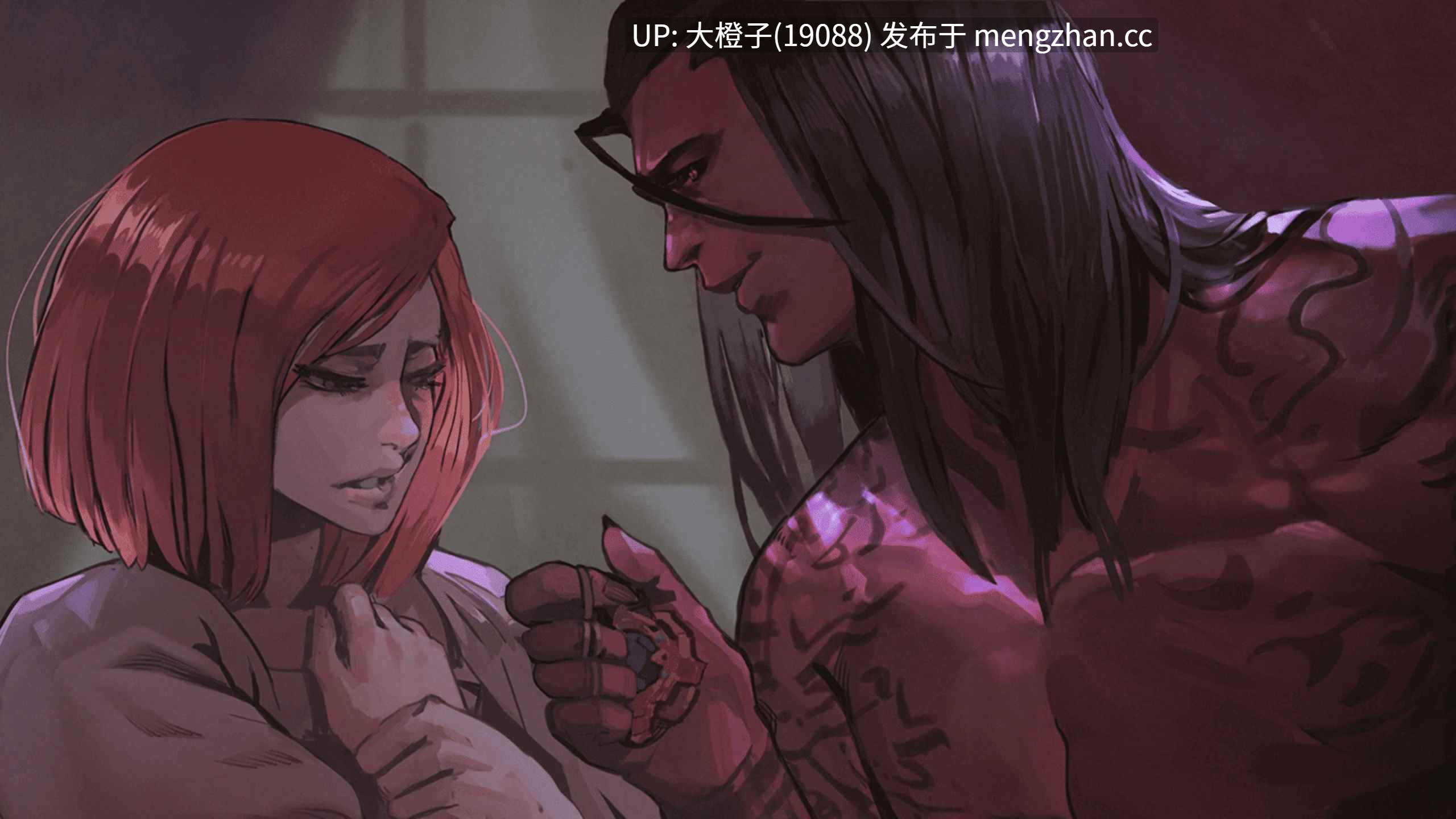 [2D手绘SLG机翻PC步兵]混沌之种 Seeds of Chaos v0.4.14[2.66G]-第8张图片-萌站