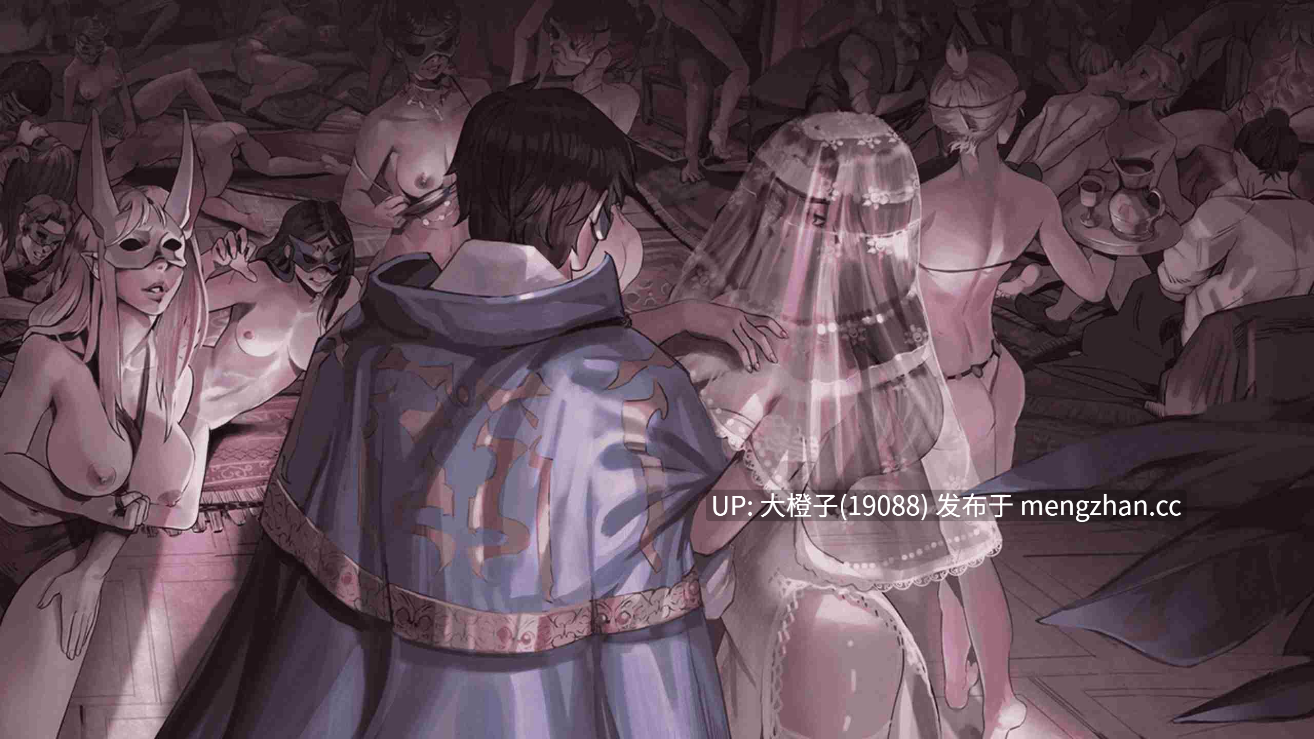[2D手绘SLG机翻PC步兵]混沌之种 Seeds of Chaos v0.4.14[2.66G]-第11张图片-萌站