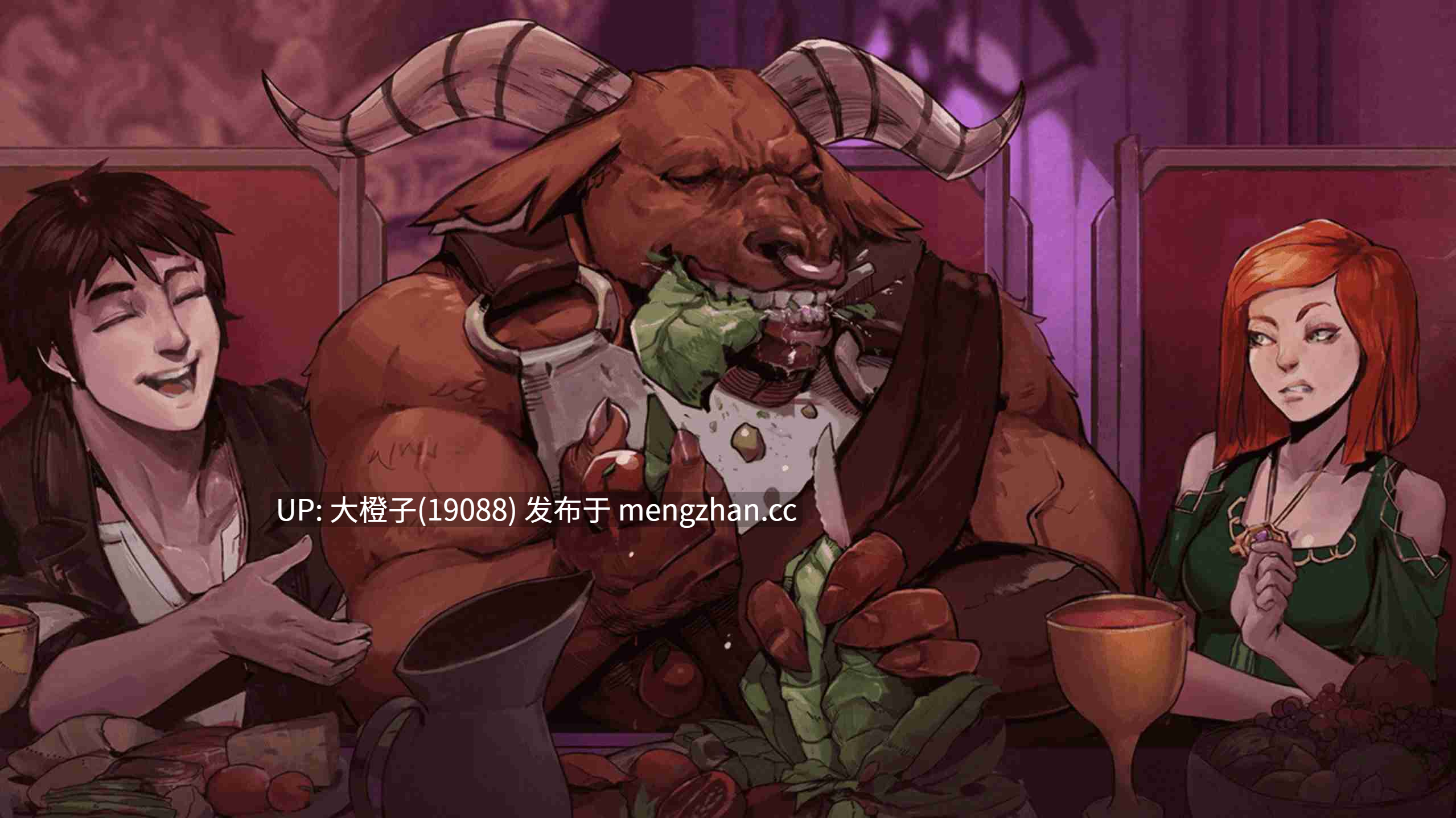 [2D手绘SLG机翻PC步兵]混沌之种 Seeds of Chaos v0.4.14[2.66G]-第12张图片-萌站