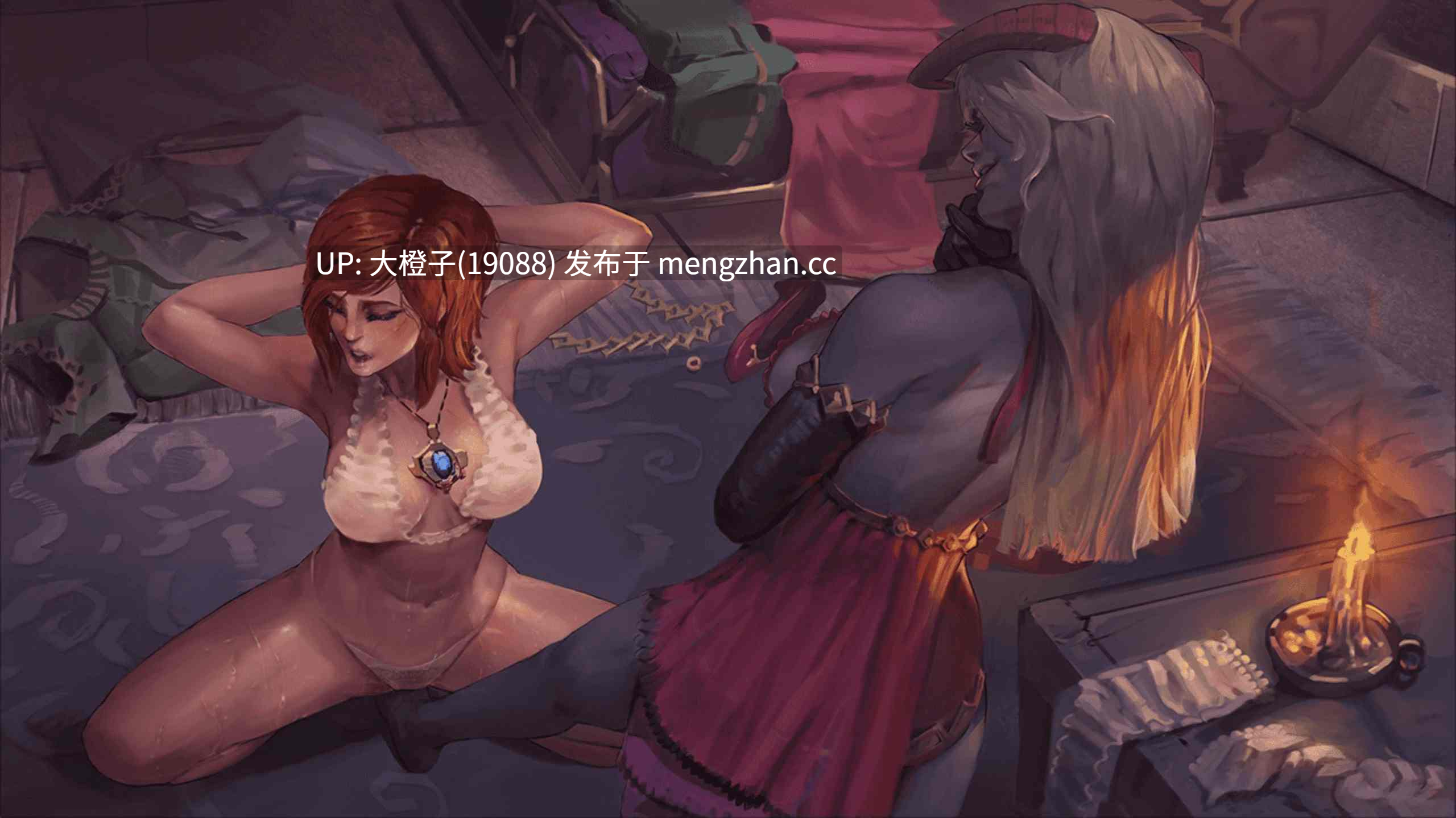 [2D手绘SLG机翻PC步兵]混沌之种 Seeds of Chaos v0.4.14[2.66G]-第14张图片-萌站