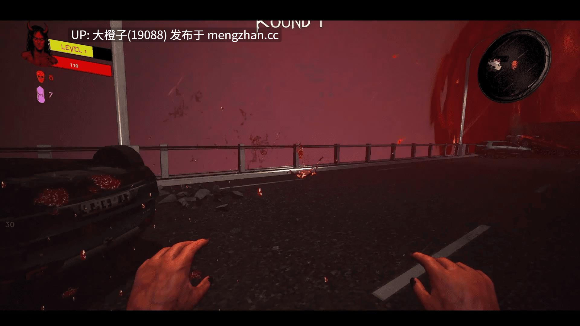 [虚幻引擎3D动态步兵PC生肉]GOREGASM v0.4 + 2 DLC[1.61G]-第3张图片-萌站