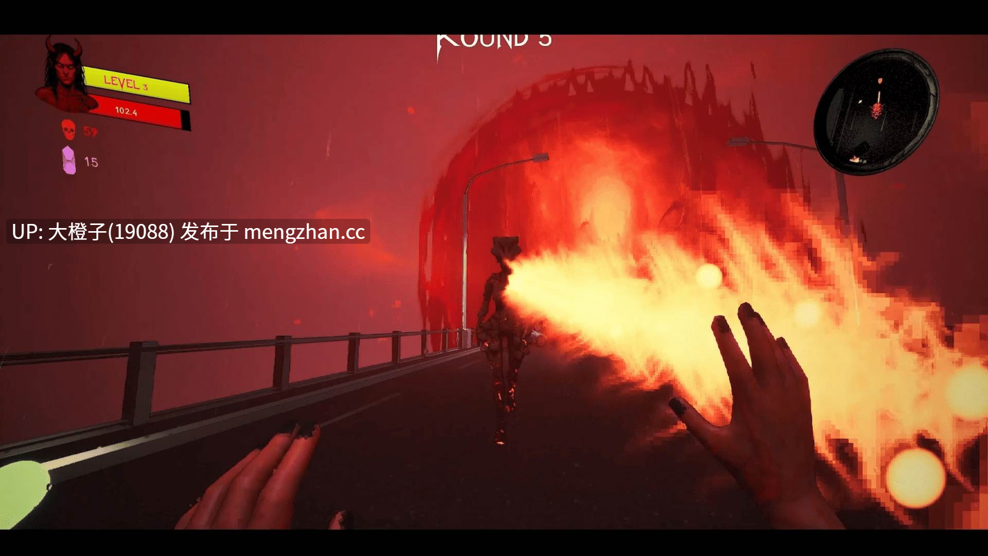 [虚幻引擎3D动态步兵PC生肉]GOREGASM v0.4 + 2 DLC[1.61G]-第4张图片-萌站