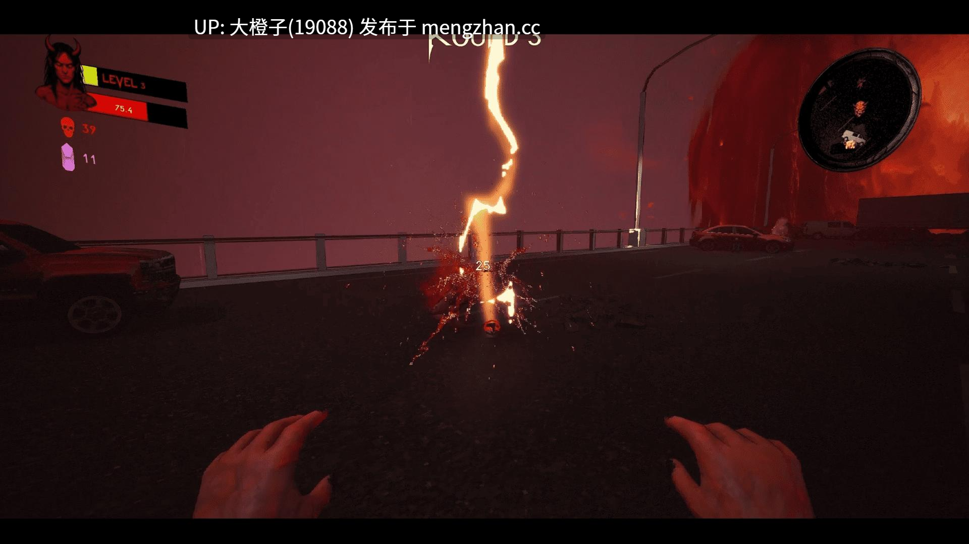[虚幻引擎3D动态步兵PC生肉]GOREGASM v0.4 + 2 DLC[1.61G]-第7张图片-萌站