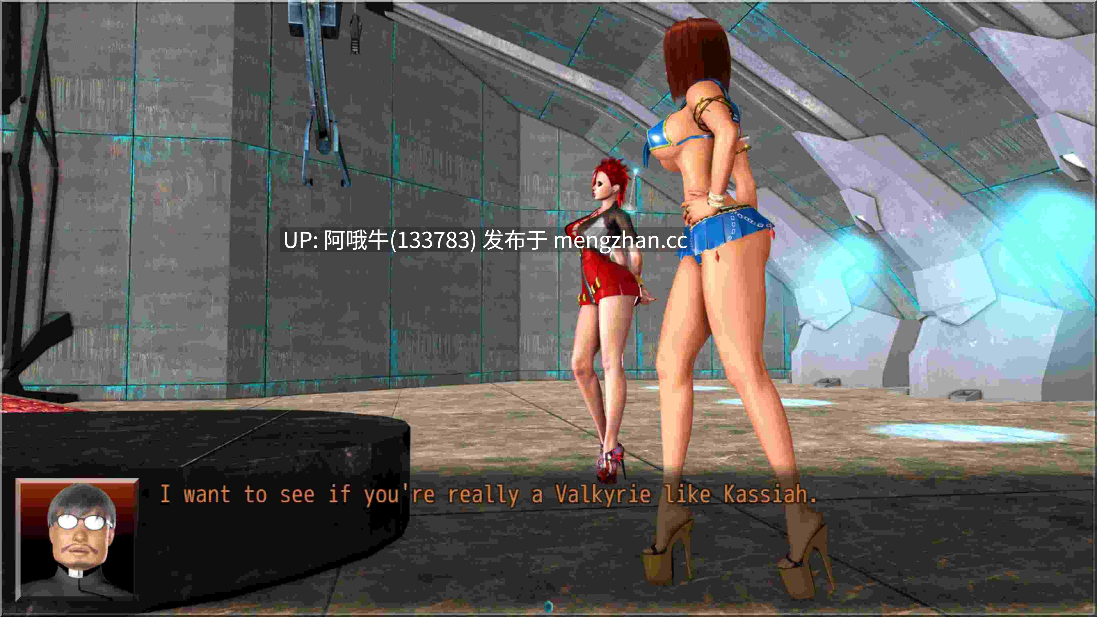 【大型/猥亵/腐败/异种x/PC/机翻】赛博杀手 Cyberslayers [v0.5.1] [Maelion] 【12.7G】【序号5841】-第11张图片-萌站