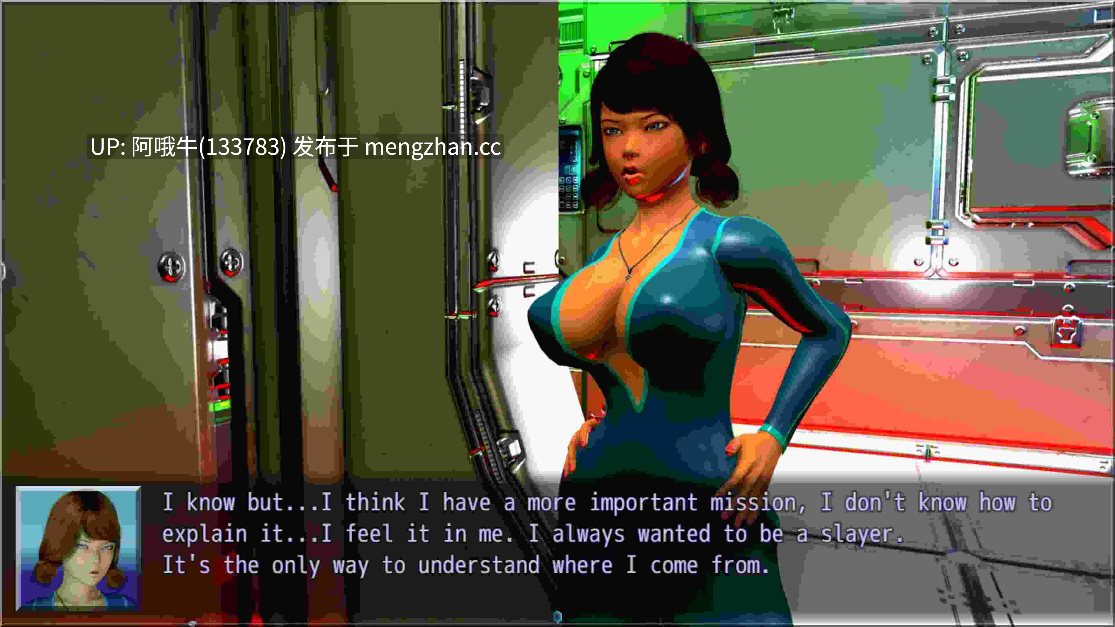 【大型/猥亵/腐败/异种x/PC/机翻】赛博杀手 Cyberslayers [v0.5.1] [Maelion] 【12.7G】【序号5841】-第12张图片-萌站
