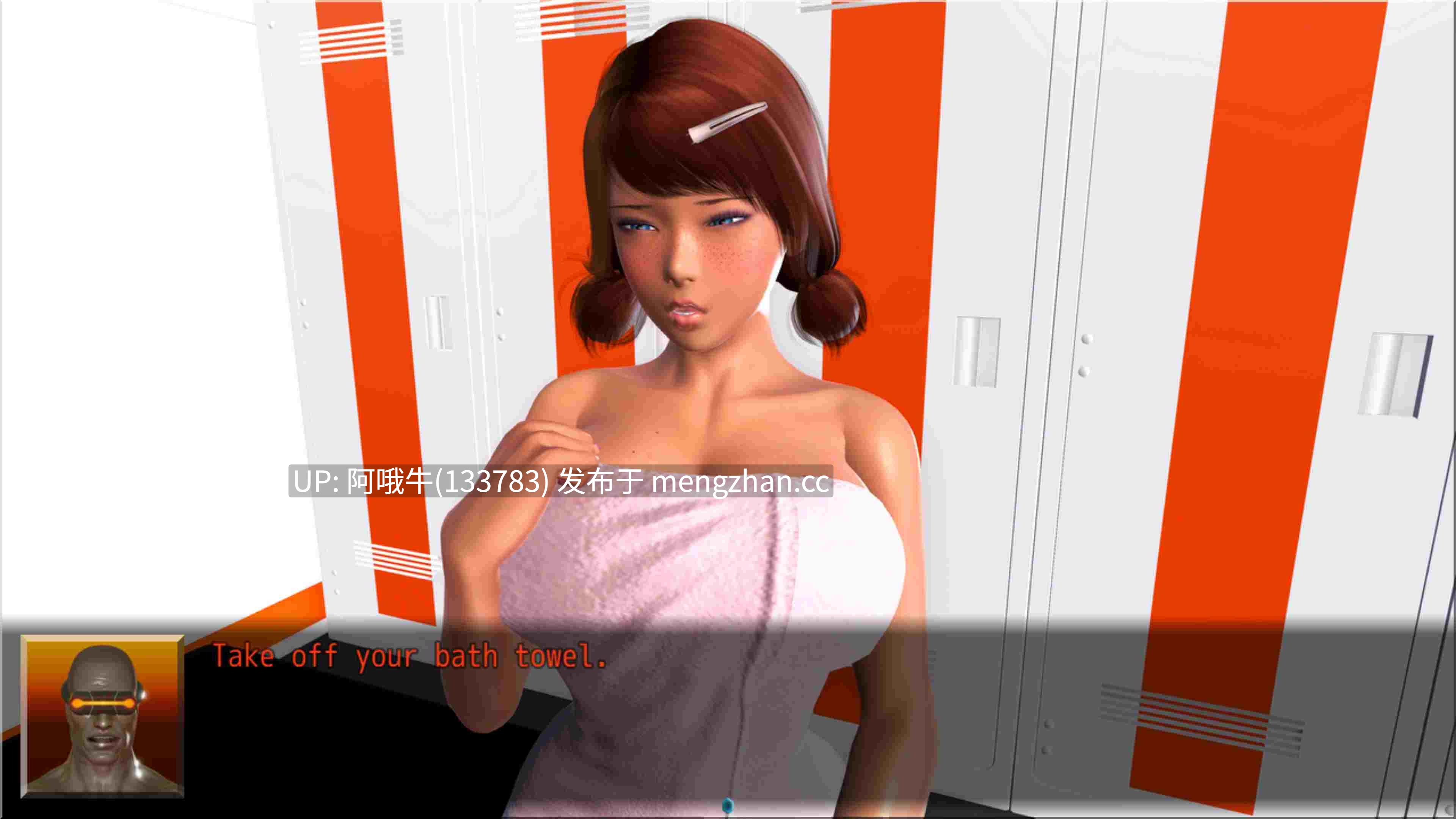 【大型/猥亵/腐败/异种x/PC/机翻】赛博杀手 Cyberslayers [v0.5.1] [Maelion] 【12.7G】【序号5841】-第19张图片-萌站