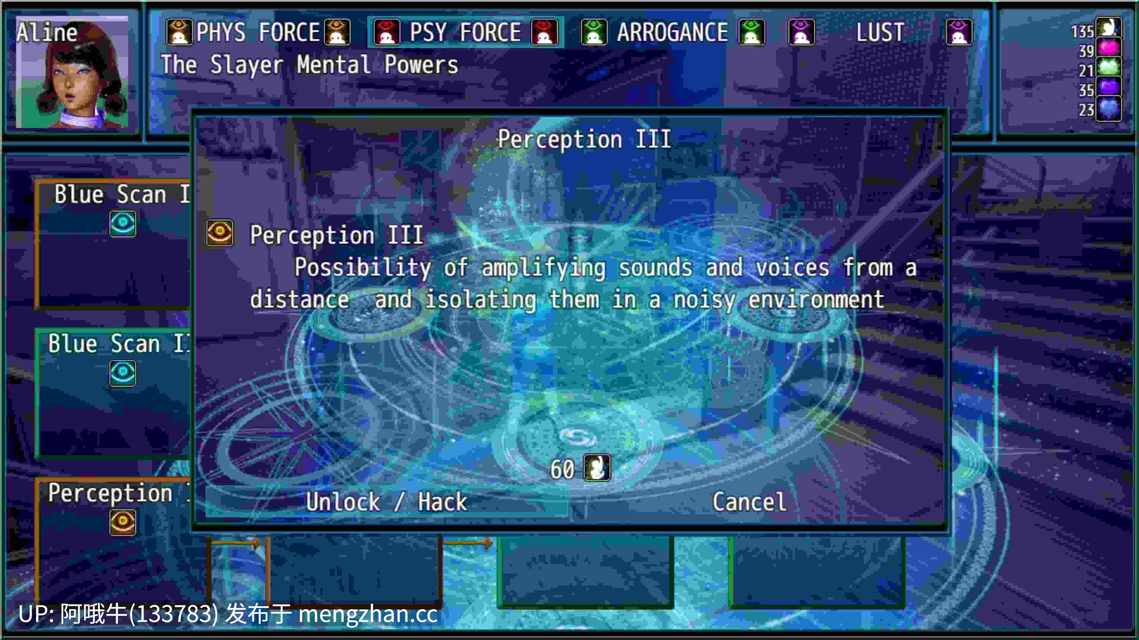 【大型/猥亵/腐败/异种x/PC/机翻】赛博杀手 Cyberslayers [v0.5.1] [Maelion] 【12.7G】【序号5841】-第20张图片-萌站