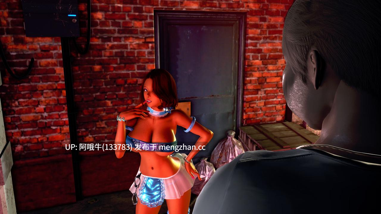 【大型/猥亵/腐败/异种x/PC/机翻】赛博杀手 Cyberslayers [v0.5.1] [Maelion] 【12.7G】【序号5841】-第22张图片-萌站