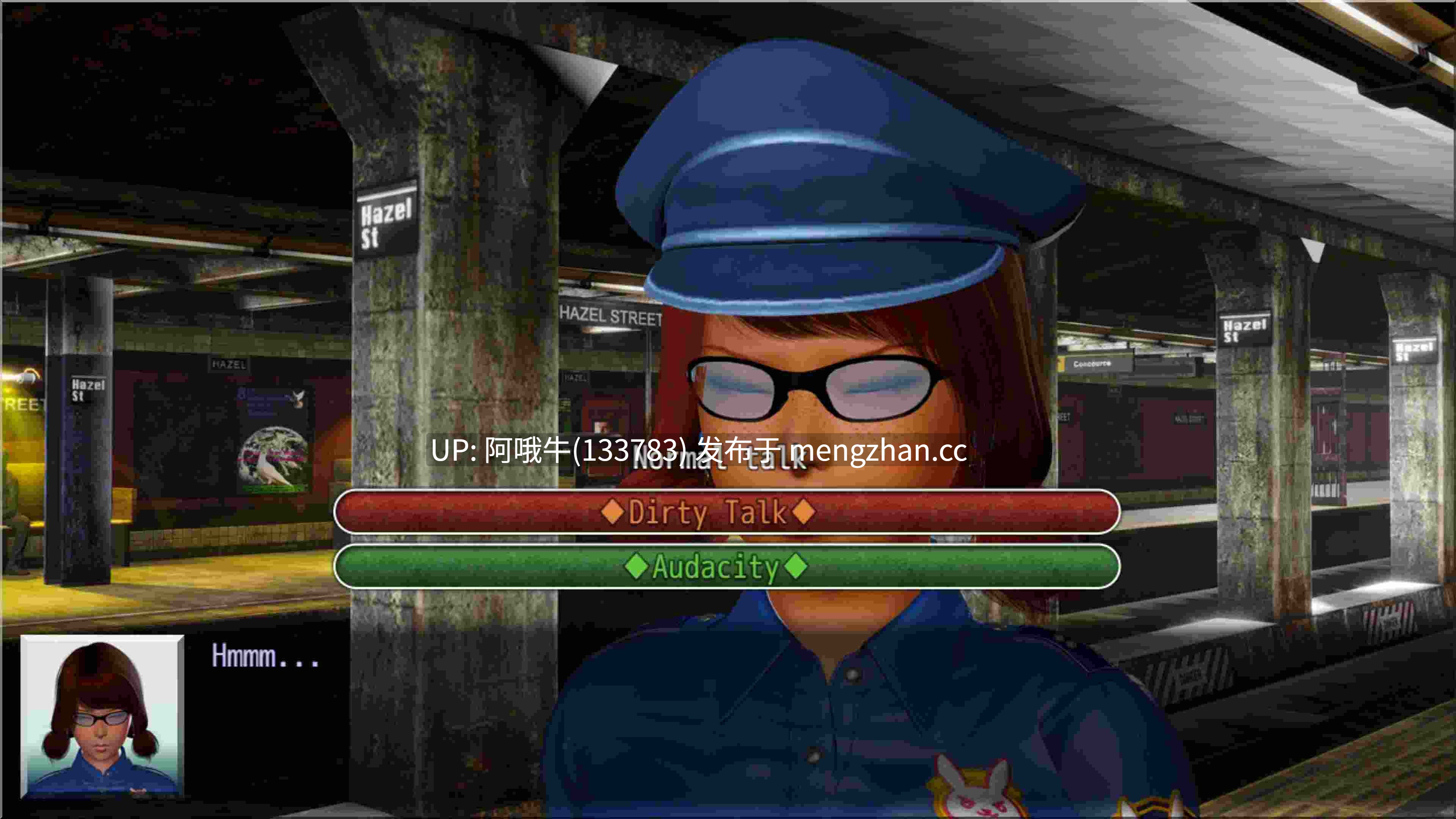 【大型/猥亵/腐败/异种x/PC/机翻】赛博杀手 Cyberslayers [v0.5.1] [Maelion] 【12.7G】【序号5841】-第27张图片-萌站