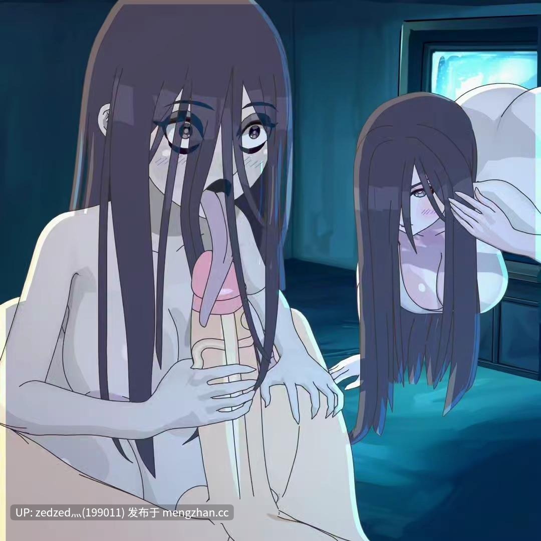 【l2d动画/无修】贞子:怎么有鬼先我一步