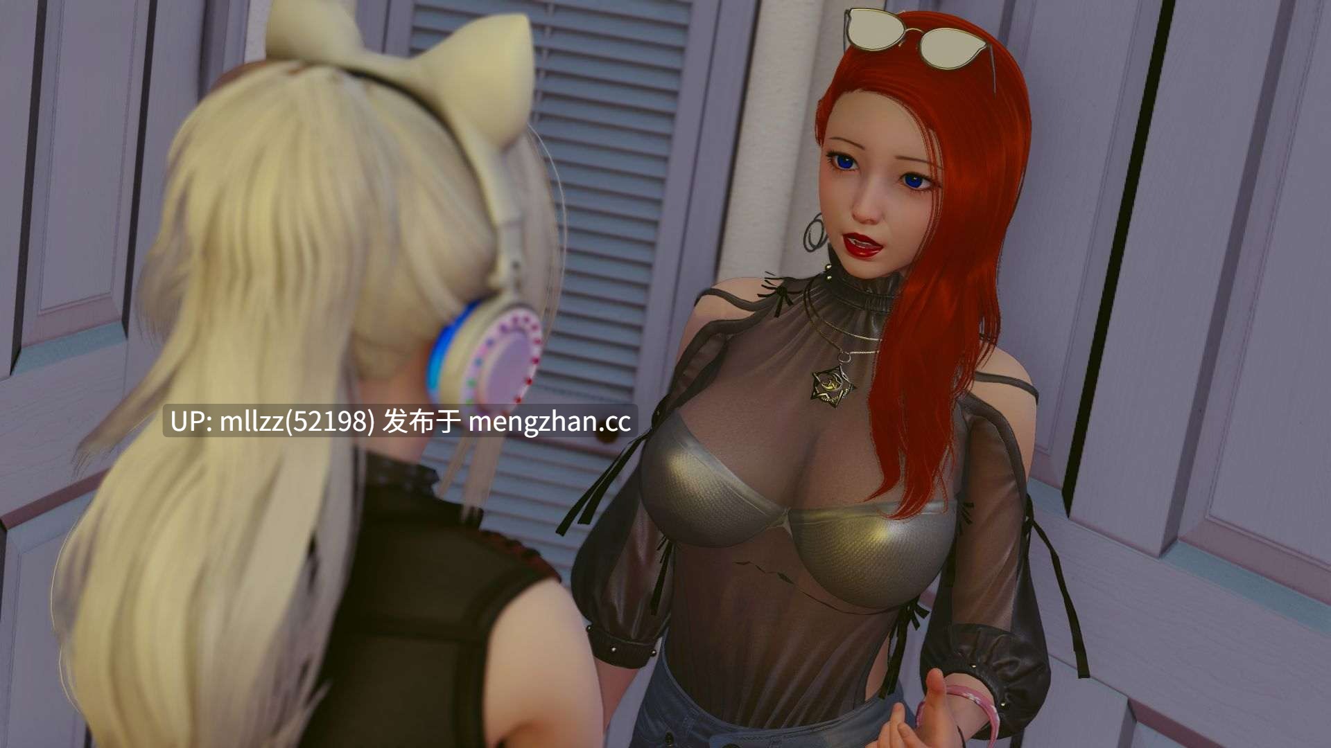 【亚洲SLG/更新】我的霸凌者是我的爱人EP2P1官方中文版-第2张图片-萌站