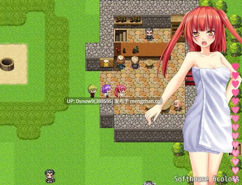 [RPG/AI汉化] ONAGONO QUEST EVE [PC/1.6G]-第4张图片-萌站